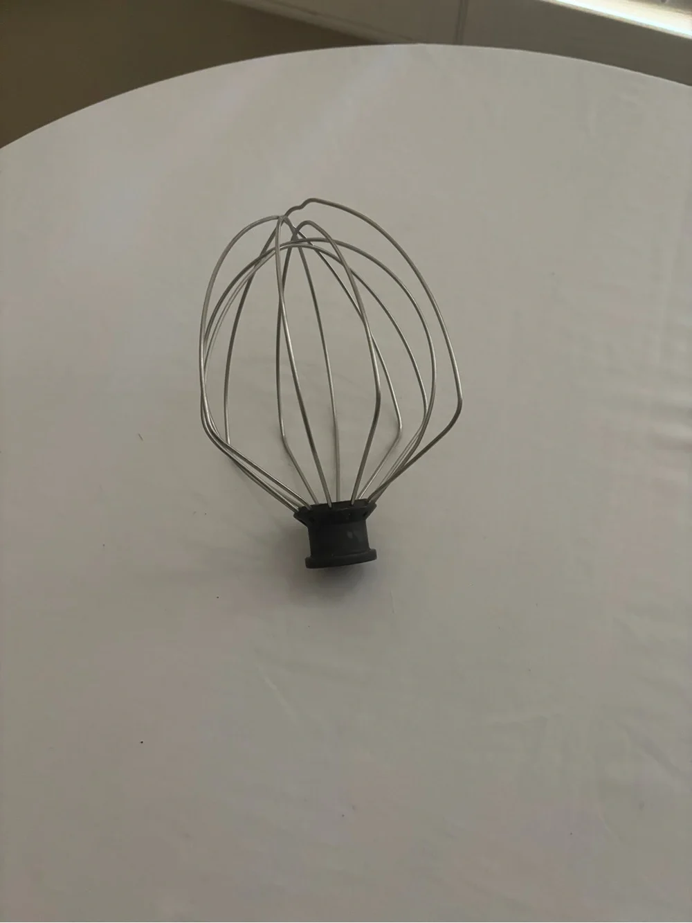 Kitchenaid Mixer Replacement Stainless Steel Attachments Whisk Kneader